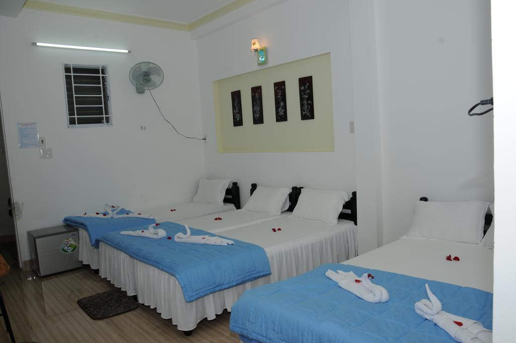 Bien Khoi Mini Hotel Хюэ Экстерьер фото