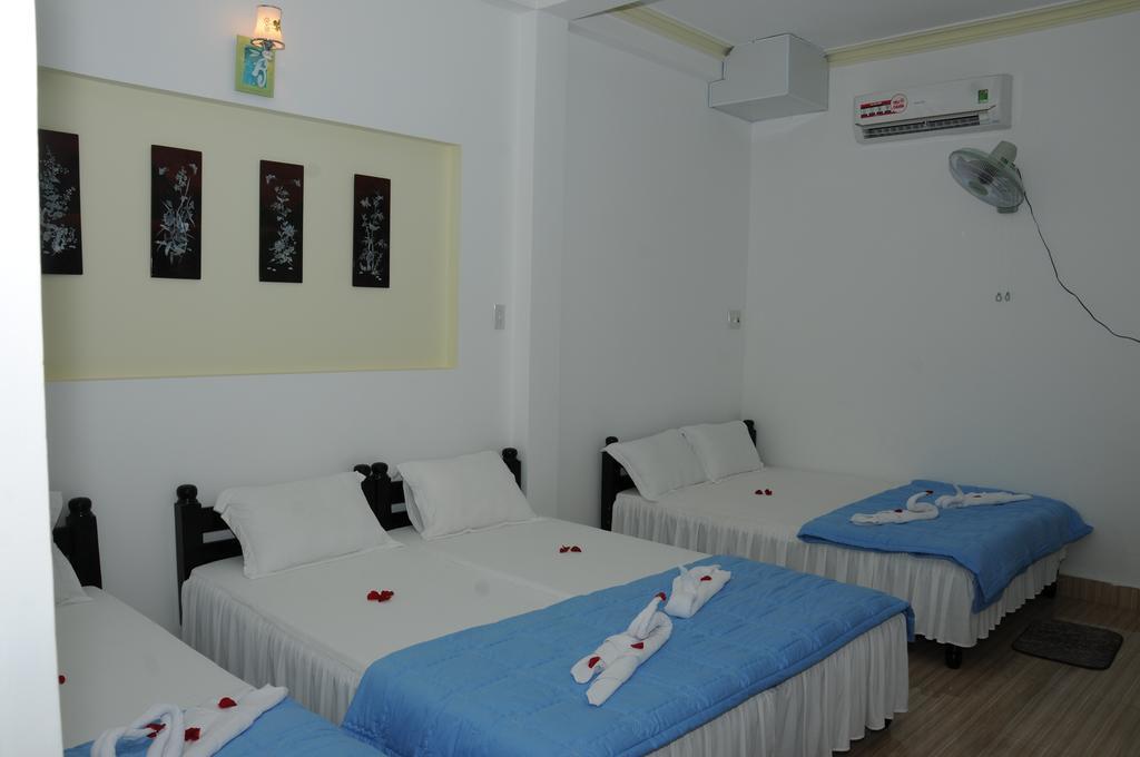 Bien Khoi Mini Hotel Хюэ Экстерьер фото