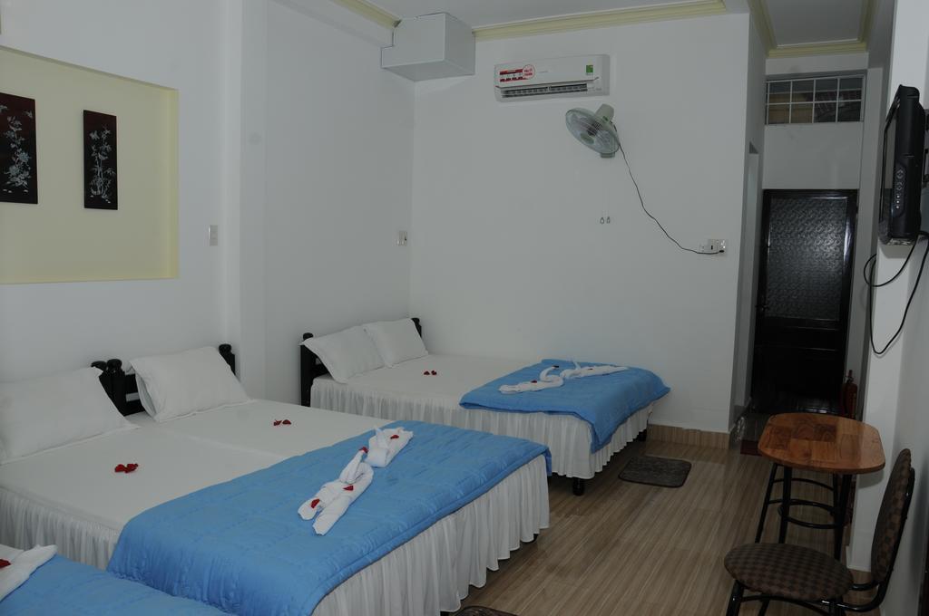 Bien Khoi Mini Hotel Хюэ Экстерьер фото