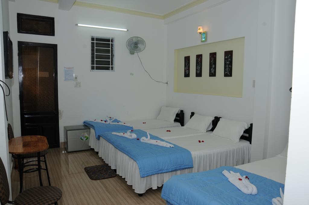Bien Khoi Mini Hotel Хюэ Экстерьер фото