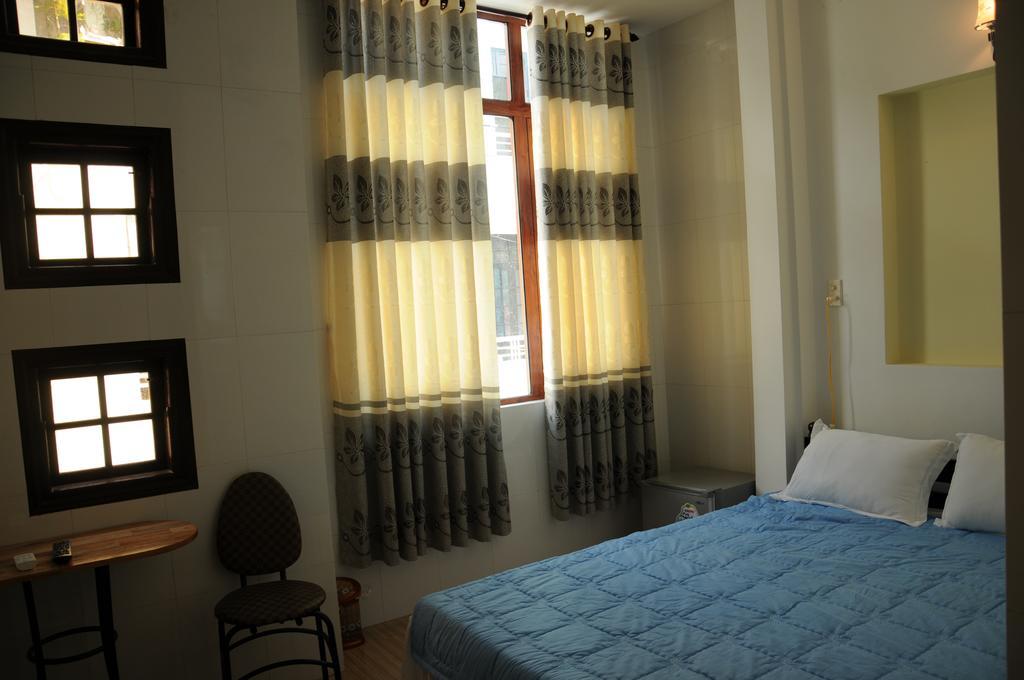 Bien Khoi Mini Hotel Хюэ Экстерьер фото