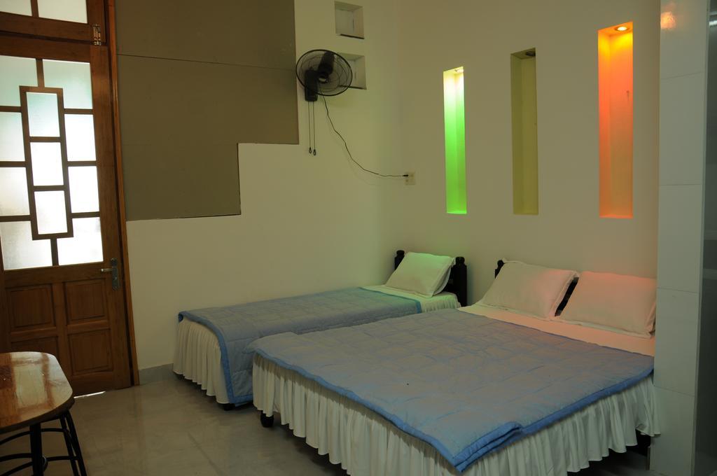 Bien Khoi Mini Hotel Хюэ Экстерьер фото
