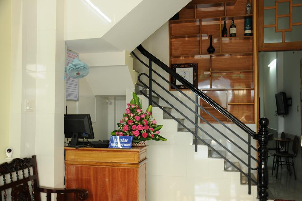 Bien Khoi Mini Hotel Хюэ Экстерьер фото