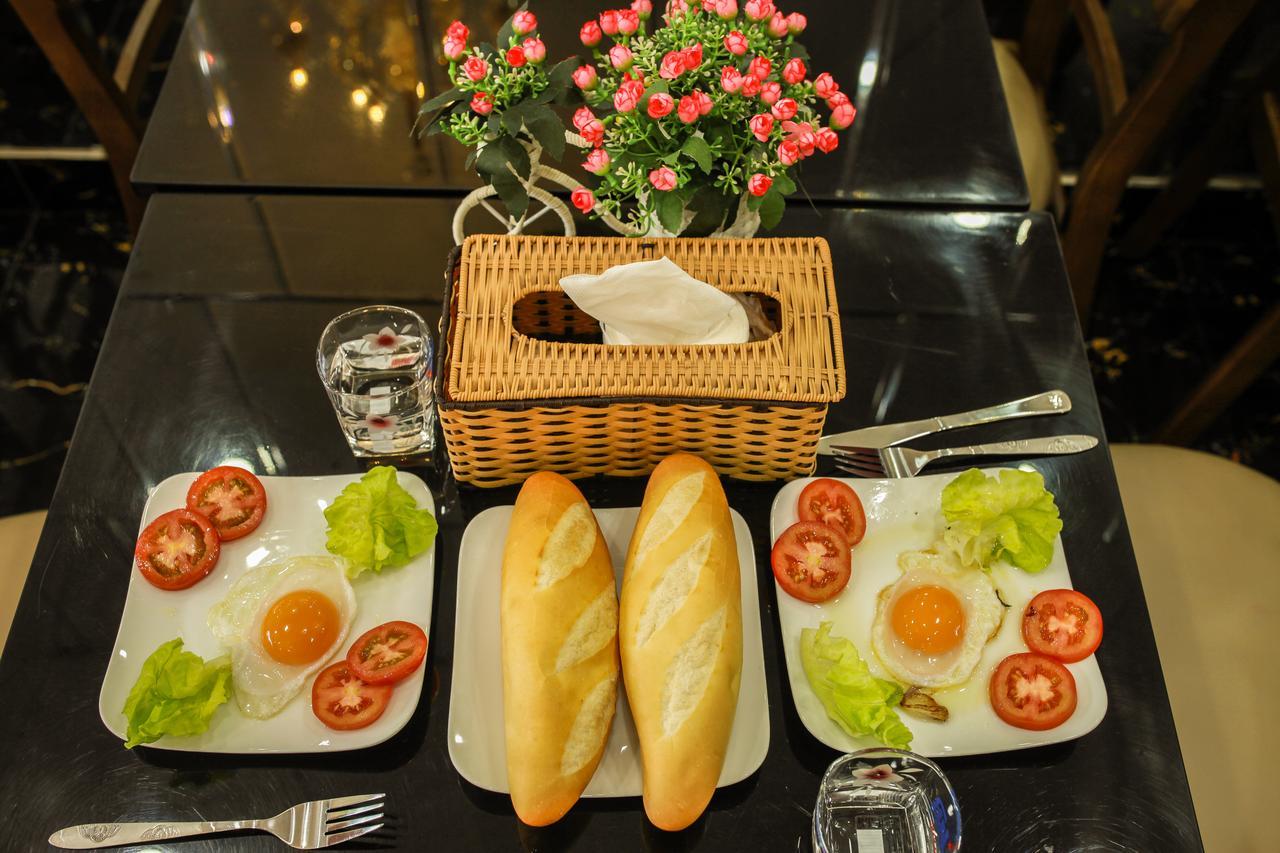 Bien Khoi Mini Hotel Хюэ Экстерьер фото