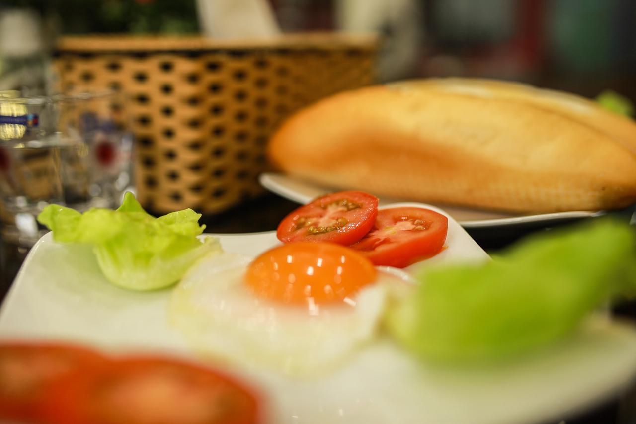 Bien Khoi Mini Hotel Хюэ Экстерьер фото
