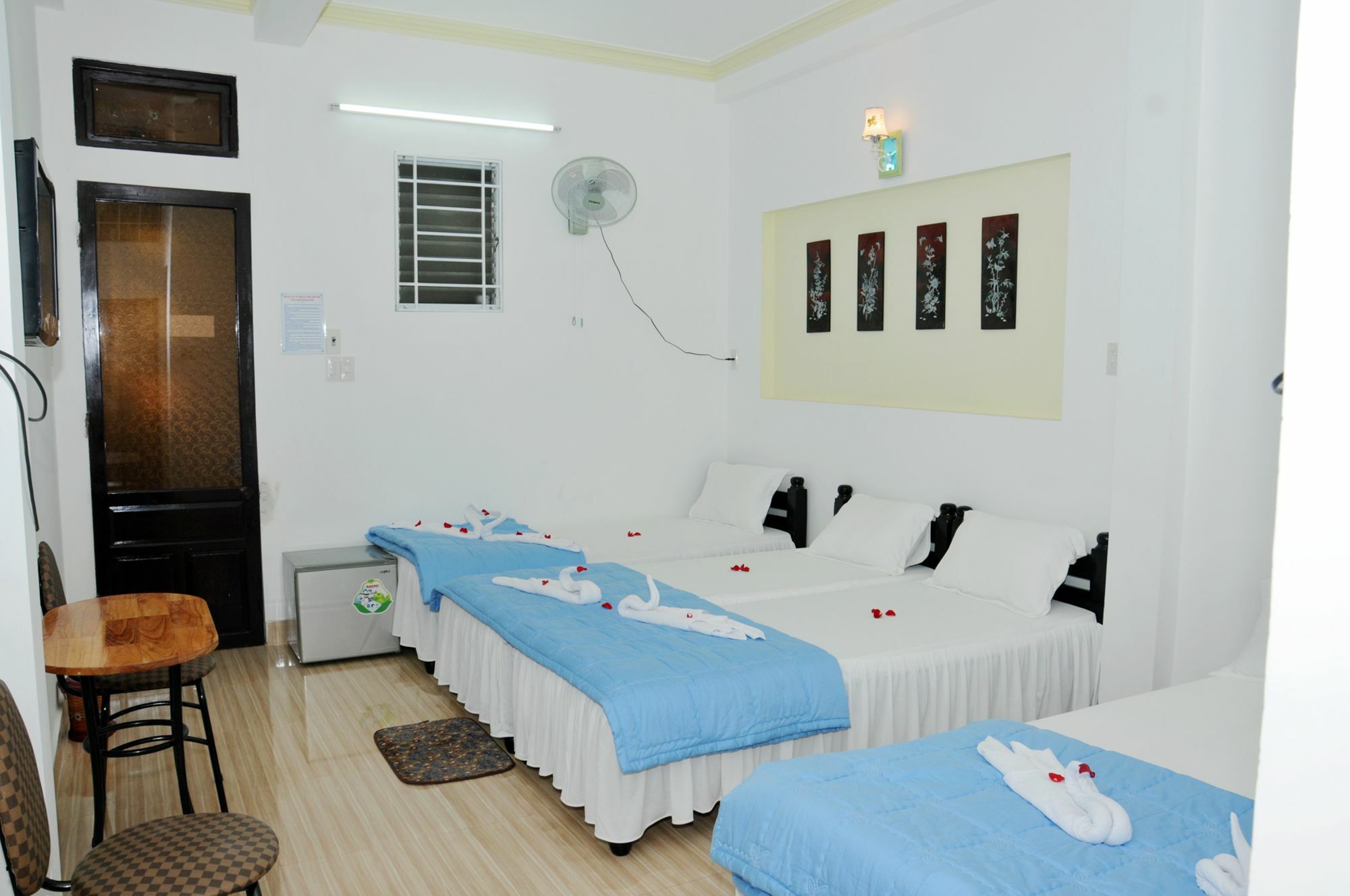 Bien Khoi Mini Hotel Хюэ Экстерьер фото